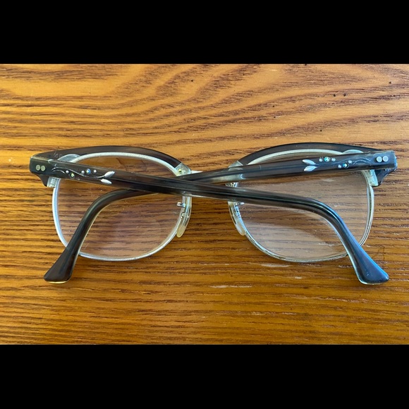 Vintage 50’s Shuron Nusir Royale bifocal glasses main image 6